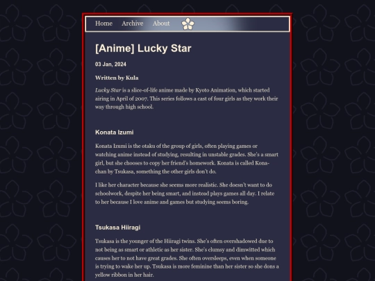 posts/2024-01-03-[Anime]-Lucky-Star screenshot